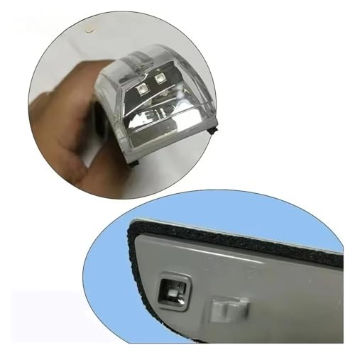Intermitente de retrovisor para Hyundai i30 (2008-2012) - Repuesto original 876142L600 5
