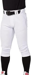 ローリングス(Rawlings) 野球用 【公式戦対応】4D8+PLUS ウルトラハイパーストレッチパンツ ショートフィット APP14S01-NN