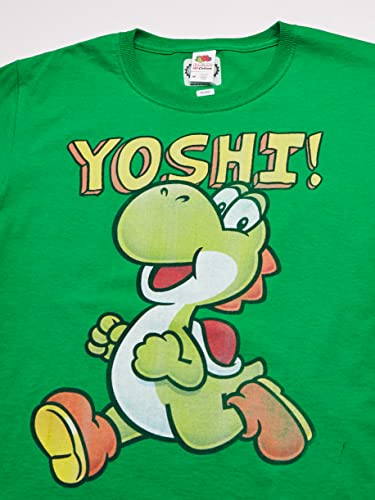 Image of Nintendo Boy's Its Yoshi T-Shirt
