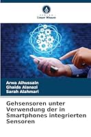 Gehsensoren unter Verwendung der in Smartphones integrierten Sensoren 6209308562 Book Cover
