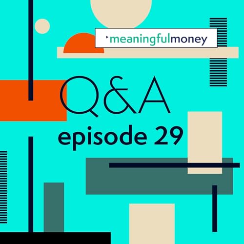 Listener Questions Episode 29 - Retire Soon Podcast Por  arte de portada