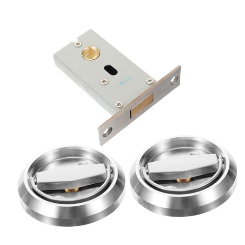 Cerradura Electrónica Puerta Exterior con Llave Marca Angoily