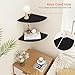 Homode Corner Floating Shelves, 12