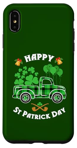 �o�b�t�@���[�i�q���g���b�N�A�C�������h�V�������b�N�n�b�s�[���p�g���b�N�̓� �X�}�z�P�[�X iPhone XS Max �p