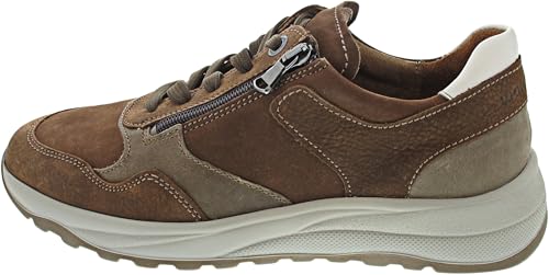 Waldläufer K-John Sporty Laces Brown