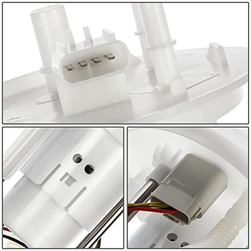 J2 Engineering Electric Fuel Pump Module Assembly Compatible with 06-08 F150 Replace E2456M, J2-FPM-0029 by J2 Engineering - Image 2