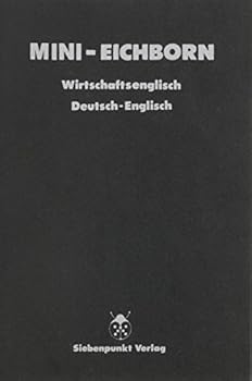 Paperback Mini-eichborn Wirtschaftsenglisch Deutsch-englisch (Volume 2) (German Edition) [German] Book