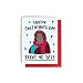 Donna Meagle Galentine's Day Card - Treat Yo Self Parks and Recreation Friendship Card