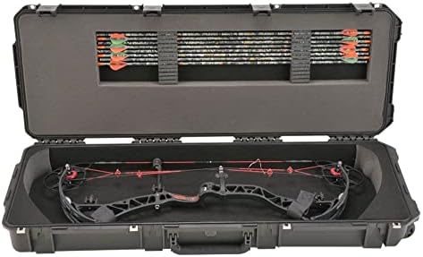 SKB 3I-4214-PL iSeries 4214 Parallel Limb Bow Case (Black) SKB 3I-4214-PL iSeries 4214 Parallel Limb Bow Case (Black)