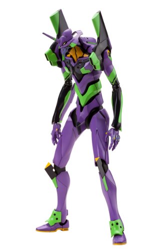 General-purpose humanoid battle weapons Android Evangelion first unit (1/400 scale plastic kit) fracture: Rebuild of Evangelion (japan import)