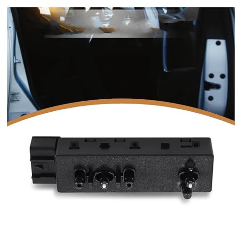 Botón de ajuste de asiento para Mitsubishi con control suave de respaldo eléctrico 4