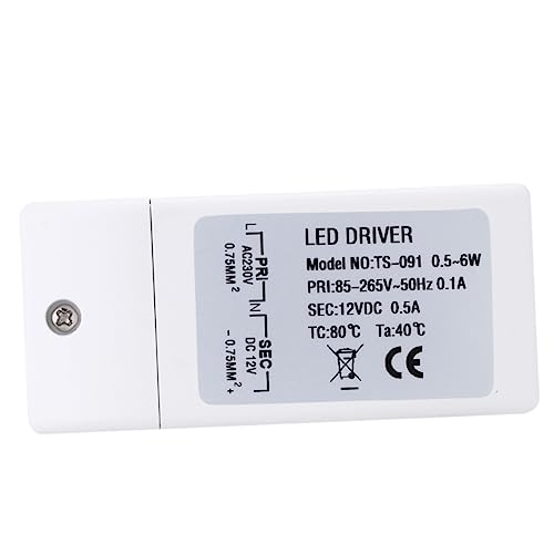 STAHAD Lâmpadas Inteligentes Lâmpada Inteligente Lâmpadas Inteligentes Para Exteriores 6W Driver 12V