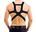 Dr. Wilson's Posture-Support Back Brace with Breathable Straps (Small)