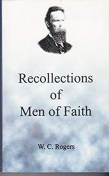 Hardcover Recollections of Men of Faith Book
