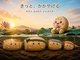 きっと、かがやける: みちと よばれた よんばんめ