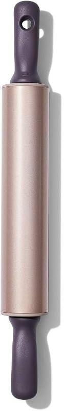 Rodillo de amasar de acero antiadherente Good Grips, talla única (11249400)