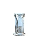DURAN 23 319 00 Färbetrog nach Coplin AUs KALK-SODA-GLAS1, Für 10 Objektträger 76 x 26 mm., 66 AD, 10 Stück