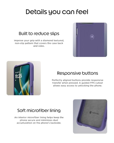 Image of Motorola Moto G (2025 /2026) & G Play (2026) Rugged Protective Case Daybreak