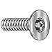 #8-32 x 1-1/4" Flat Head Torx Tamper Resistant Screw, 25 pk.