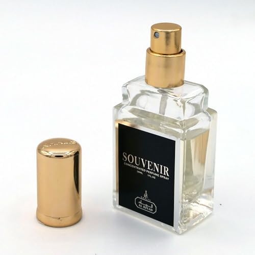 Souvenir Inspired by Christian D. Mr. Savage for Men, 1.1 oz (30 mL) Parfum Spray fragrance that will leave a lasting impression by AL RIYAD of Dubai