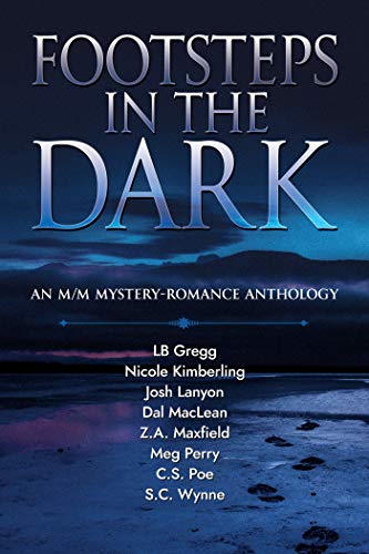 mac windows cs - Footsteps in the Dark: An M/M Mystery Romance Anthology