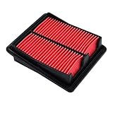 17220-PWA-J10 Air Filter Compatible With Honda Jazz Fit Airwave Mobilio Partner Van GJ1 GJ2 GD1 GD2