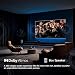 FPD Fernseher 55 Zoll Smart TV, 4K UHD mit Google TV & Google Cast, Dolby Vision und Atmos, HDR 10, MEMC für flüssige Bewegungen