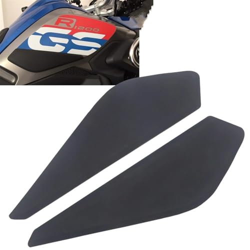 Protection de réservoir latérale pour BMW anti-rayures kit de grip de réservoir moto