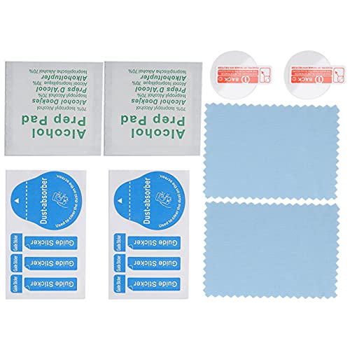 Rvsky Camera Accessories Camera Screen Film Action Camera Tempered Glass Screen Protector For One X2 Camera Tools,Camera Filming Accessoriez #TOP4