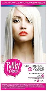 Punky Colour Lightning Fast 40 Vol Bleach Kit