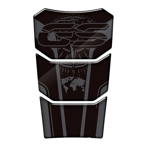 Protection réservoir moto haut de gamme pour BMW R1250GS R1200GS Adventure adhésif finition Couleur1