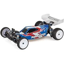 Associated RC10B7.1 Team Kit - 110 Scale 2WD Off-Road Racing Radio Controlled Buggy - Requires Assembly