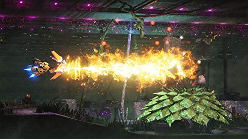 R-Type Final 2 Inaugural Flight Edition PS4 : surmontez le défi du meilleur shoot em up spatial - 4