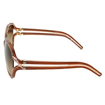 クロエ Chloé サングラス CE695SA アンティーク イタリア製 ケース Amazon | [クロエ] サングラス UVカット アジアンフィット