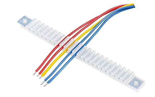 Preisvergleich Produktbild Viessmann 6809 Kabelhalter 10St.