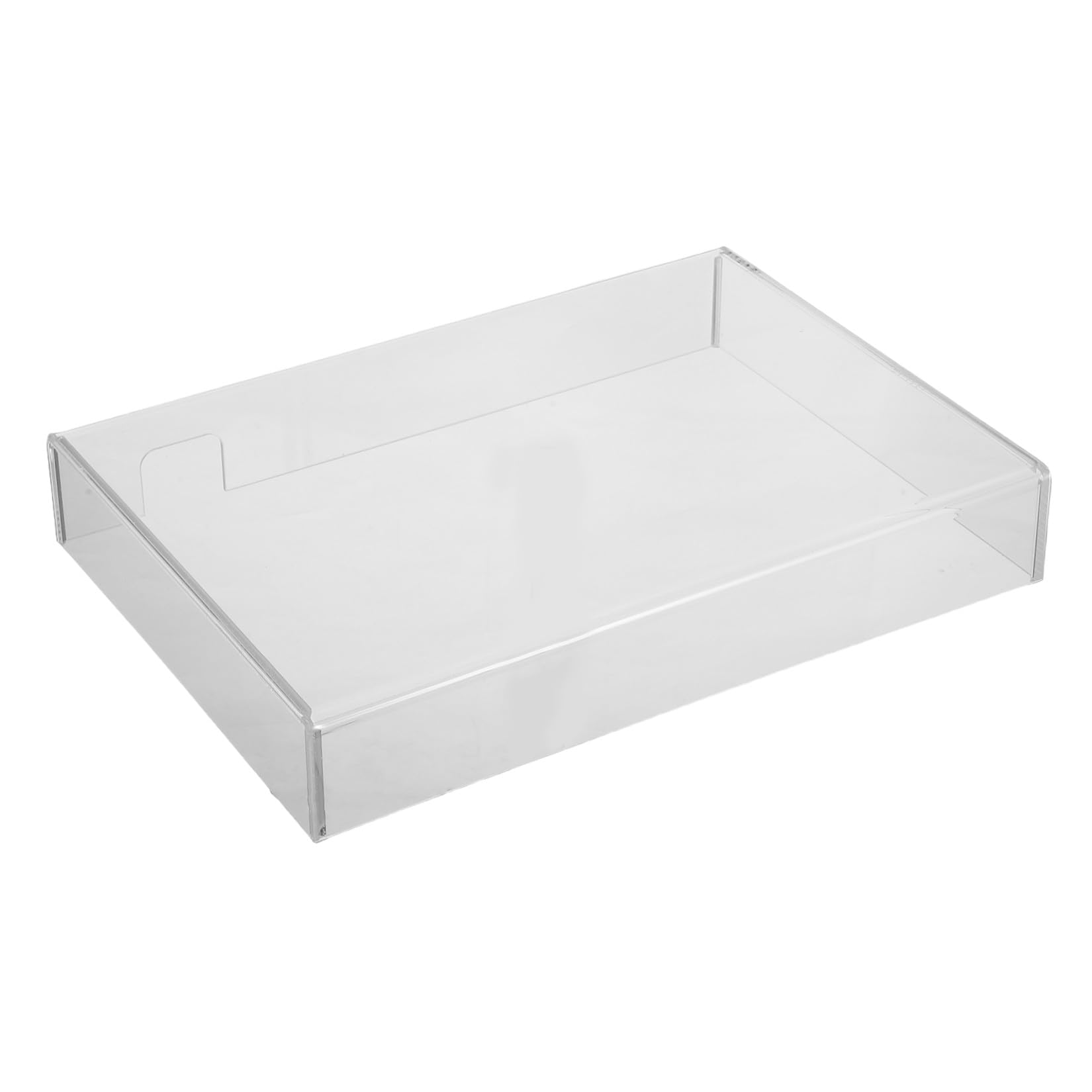 Protezione Antipolvere e Anti-Goccia in Acrilico Trasparente per Tastiera Laptop, Copertura Resistente all'Acqua per Tastiere da Gioco e Computer Portatili, Dimensioni 357X255X48