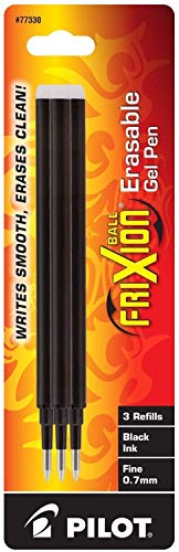 Recambios Pilot FriXion tinta gel negra 12 unidades miniatura 2