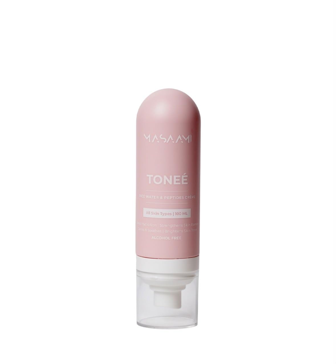Premium Rice Water & Peptides Creme Toner, 100 ml