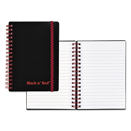Black n' Red Notebook, Business Journal, 5-5/8