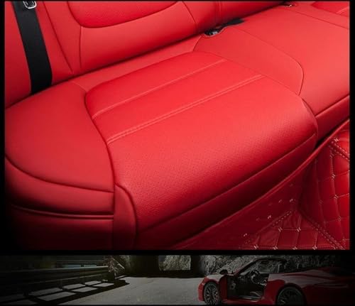 Housse de siège auto sur mesure pour Nissan Murano Kicks et Maxima