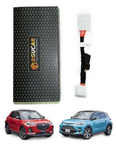 BGUCAR ���C�Y/���b�L�[�p �A�C�h�����O�X�g�b�v�L�����Z���[ �A�C�h�����O�X�g�b�v�@�\�펞�I�t �I�[�g�� ���[�h�ؑ� ���S�J�v���[�I�� �ȒP��t
