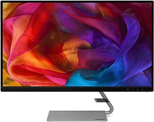 Lenovo Q27q-1L - Monitor 27" Iron Grey