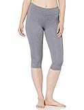 Spalding Women's Barcode Heather Capri Legging