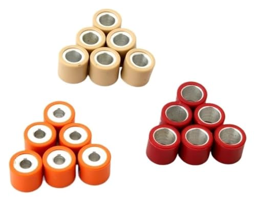 Masselottes variateur 19 x 17 mm galets 7g scooter Typhoon Runner VX 4T