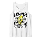 Edgy Lemon Humor Designs