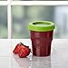 Ball Plastic Pint Freezer Jars with Snap-On Lids | 8-Ounces | 3-Count per Pack (2-Pack)
