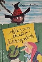 Alles Vom Rauber Hotzenplotz 3522165403 Book Cover