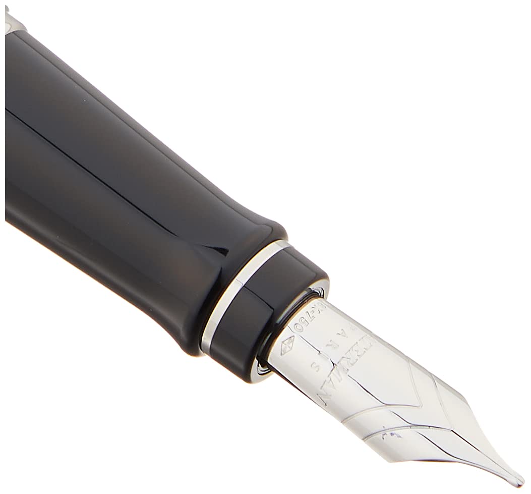 Amazon | WATERMAN ウォーターマン 公式 万年筆 M 中字 エキスパート