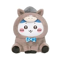 Amazon.co.jp: ちいかわ ハッピーバッグ2026（午年） 干支ぬいぐるみS