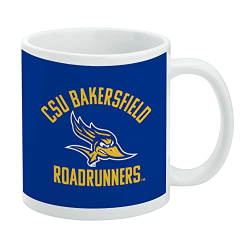 GRAPHICS & MORE California State University Bakersfield Matadors Logo Ceramic Coffee Mug, Novelty Gift Mugs for Coffee, Tea and Hot Drinks, 11oz, White